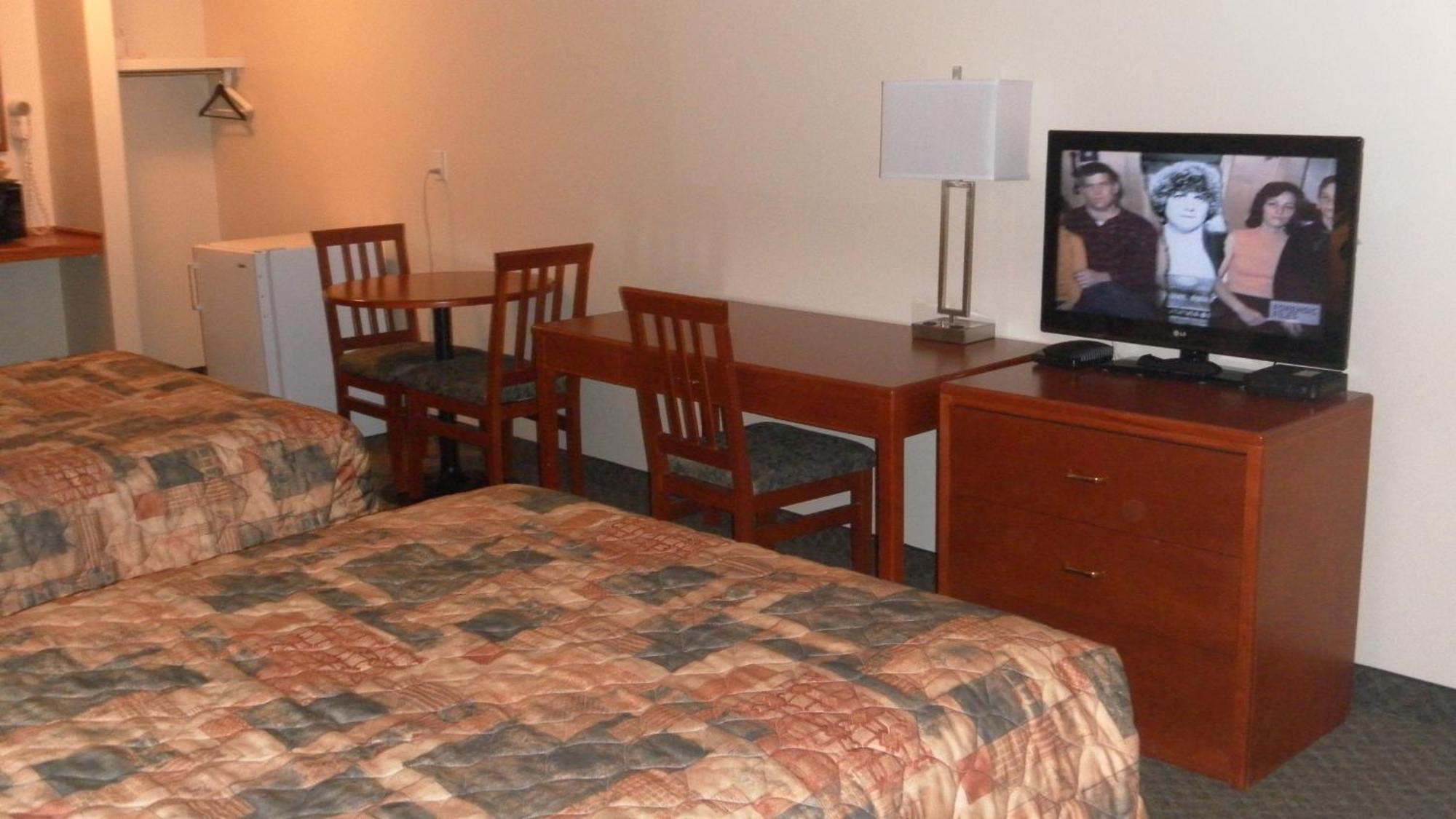 Stampeder Inn Ponoka Oda fotoğraf