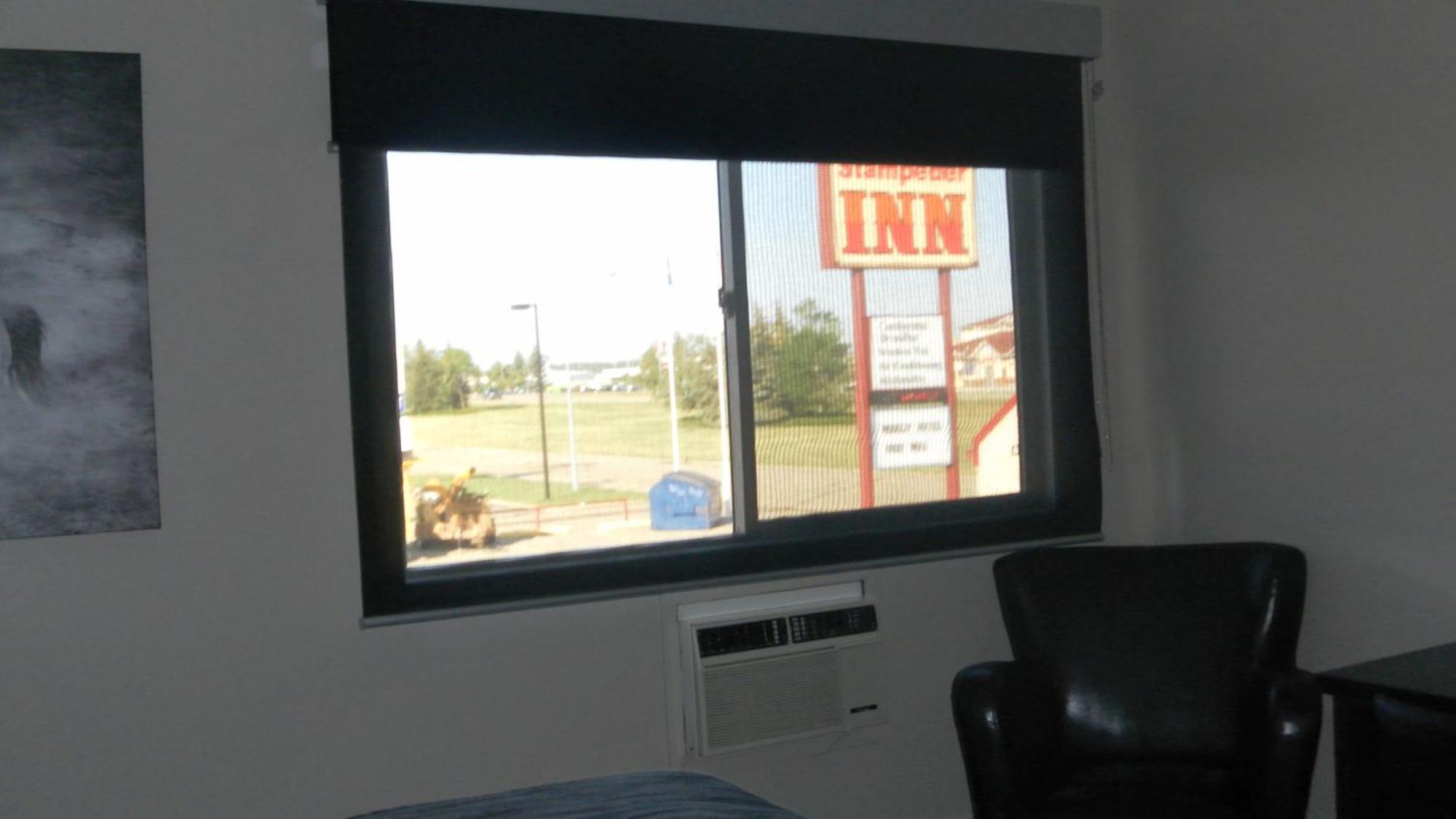 Stampeder Inn Ponoka Oda fotoğraf